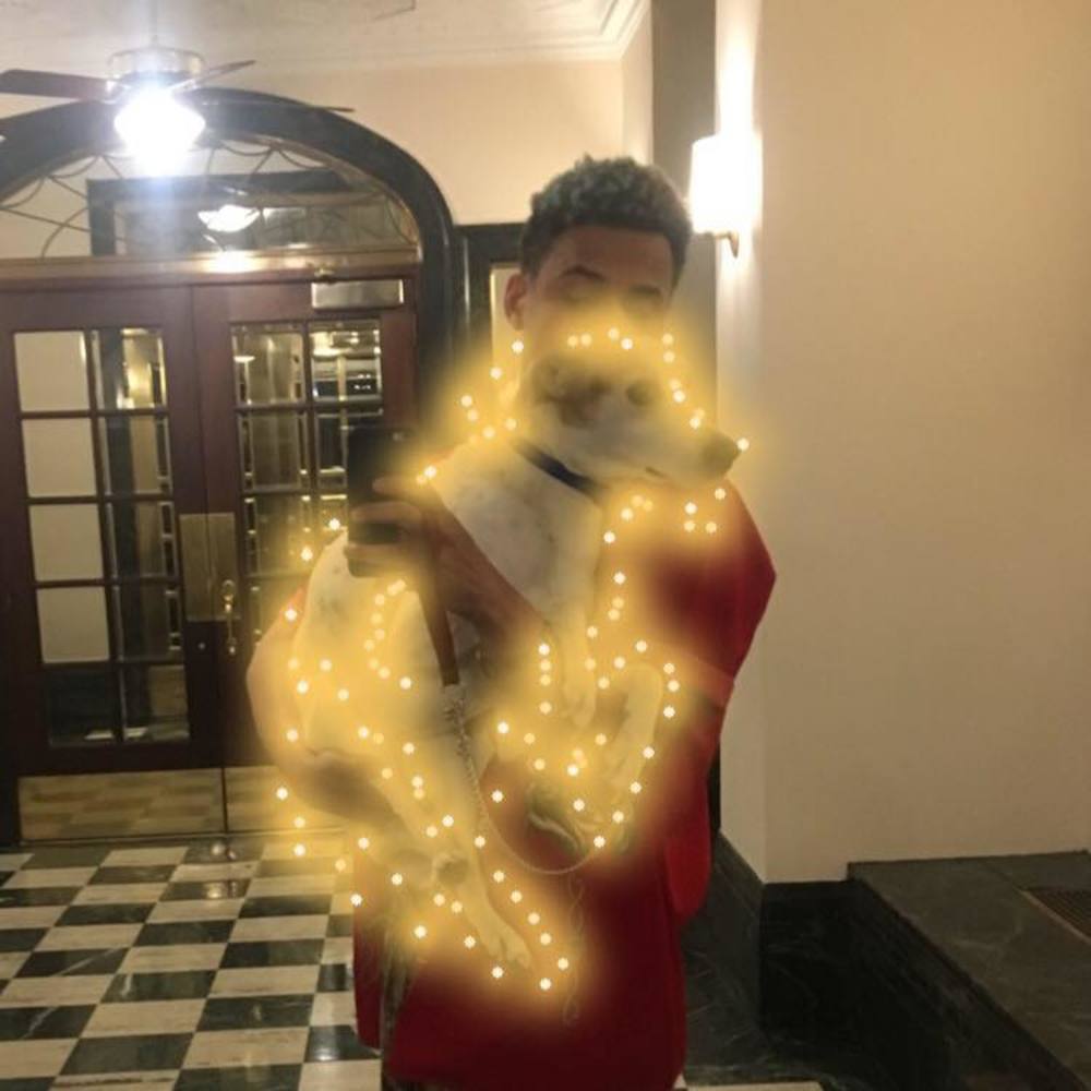 Meet your Posher, Danny